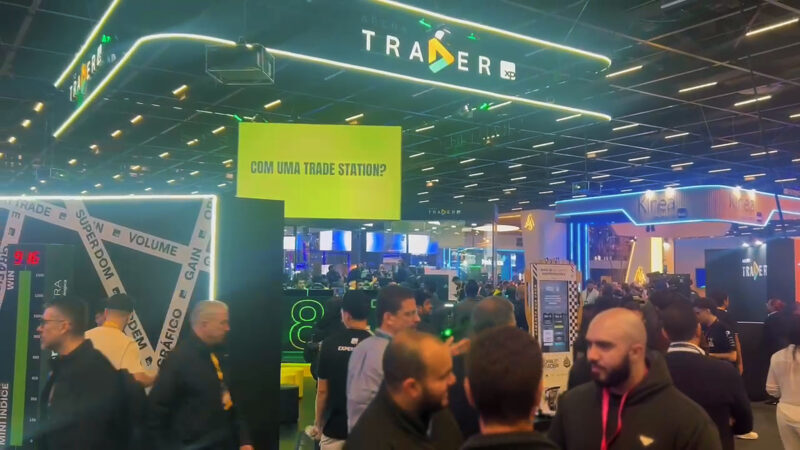 B3 destaca evolução do mercado de cripto em painel na Expert XP / Foto: Universo do Seguro