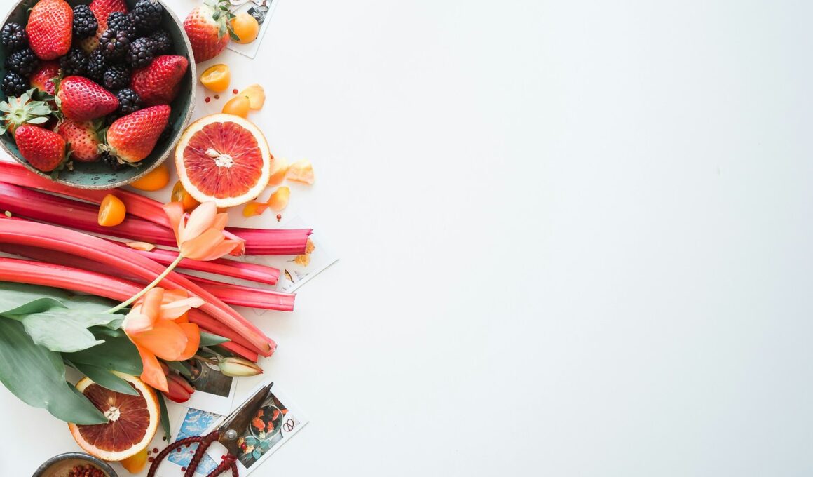 variety of sliced fruits