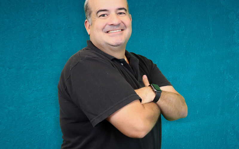 Gustavo Muniz, líder do canal B2B da Globus Seguros / Foto: Divulgação