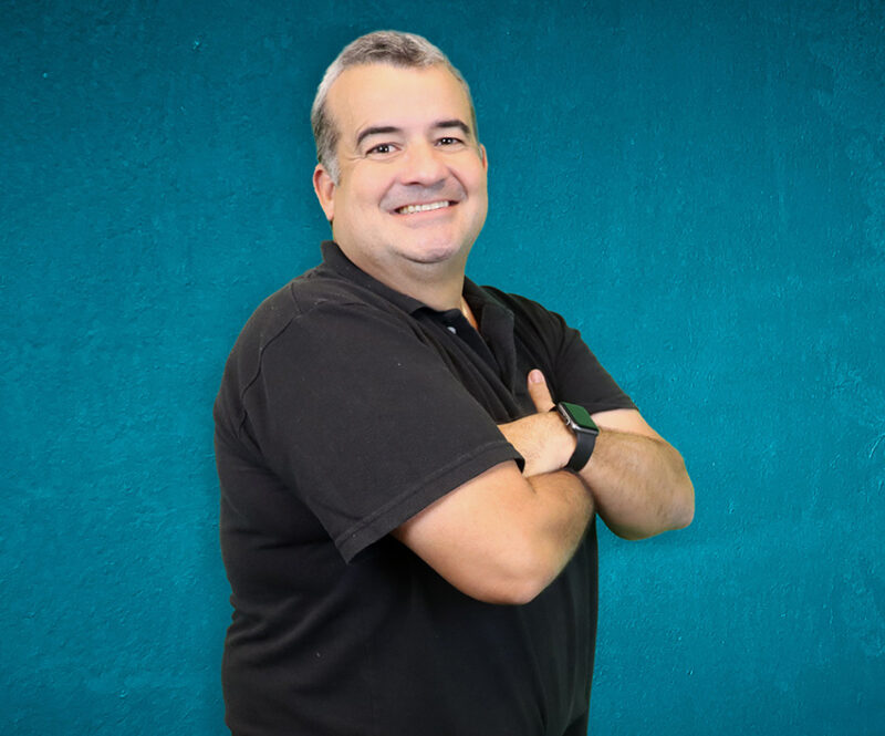 Gustavo Muniz, líder do canal B2B da Globus Seguros / Foto: Divulgação