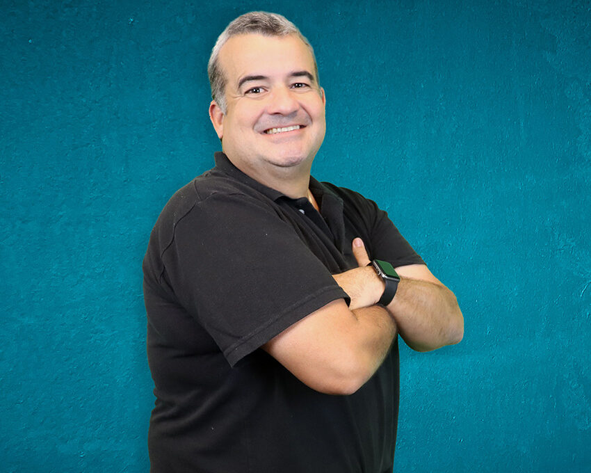 Gustavo Muniz, líder do canal B2B da Globus Seguros / Foto: Divulgação
