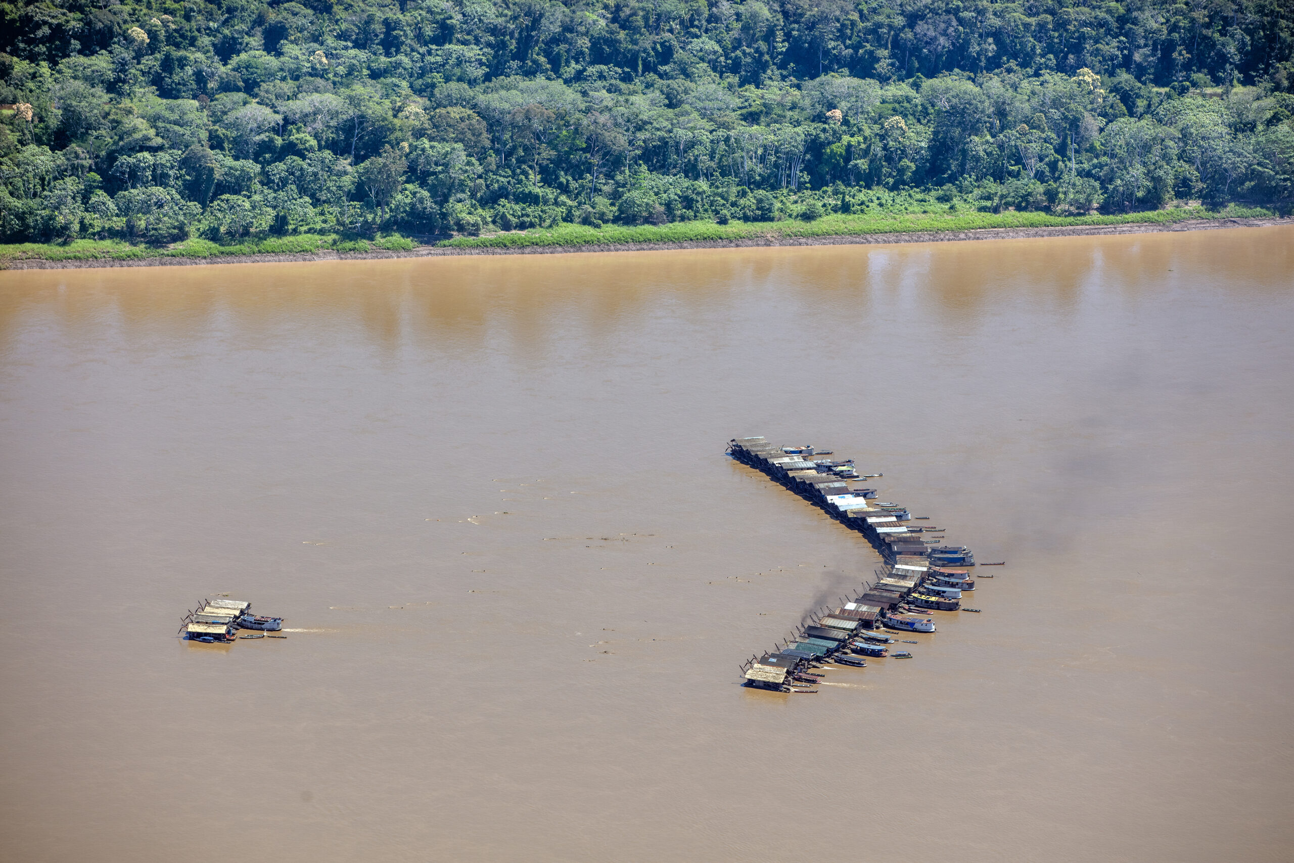 Foto: Marizilda Cruppe / Greenpeace Brasil