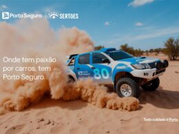 Porto Seguro é patrocinadora oficial do Rally do Sertões / Divulgação