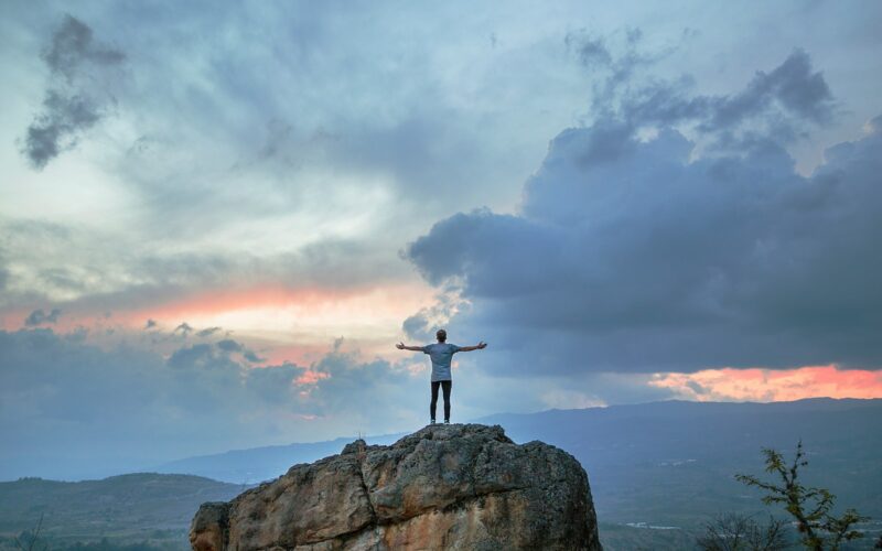 Empresa de saúde impulsiona desafio para corpo e mente em apoio à La Misión Brasil 2025 / Foto: Joshua Earle / Unsplash
