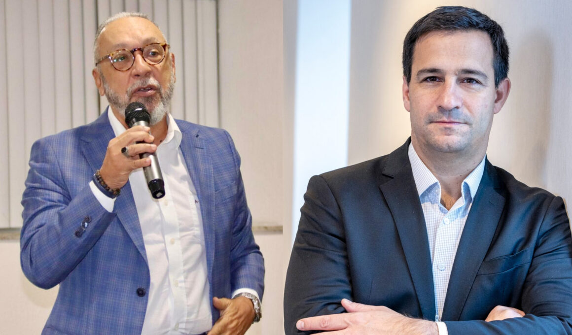 Fausto Dorea e Bernardo Castello / Foto: Divulgação