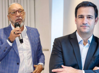 Fausto Dorea e Bernardo Castello / Foto: Divulgação