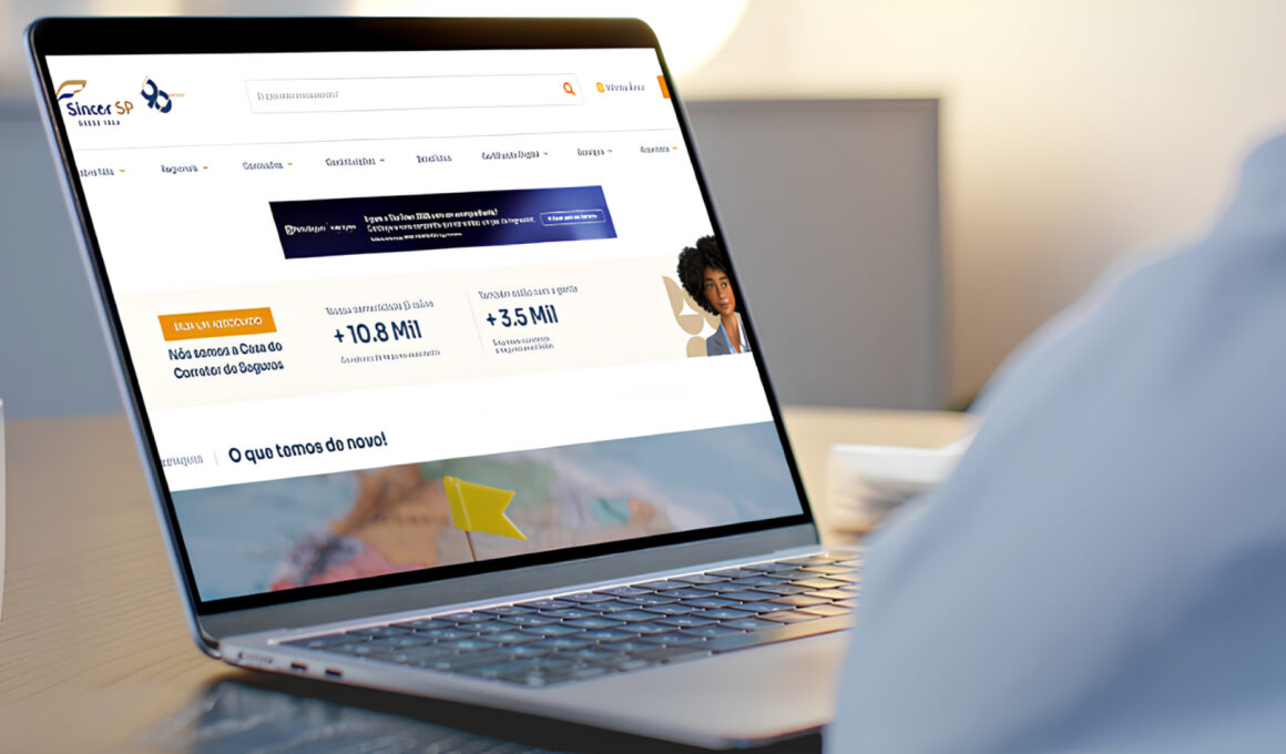 Sincor-SP lança novo site com acesso simplificado e assistente virtual / Divulgação