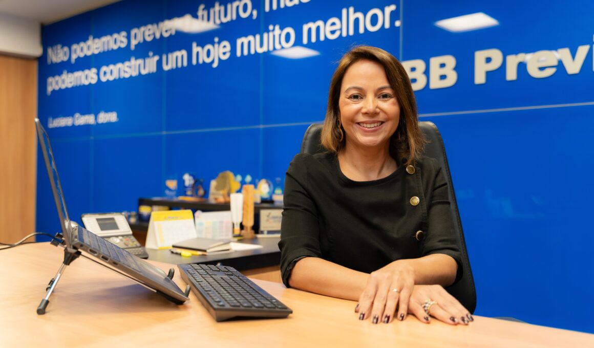 Ana Cristina de Vasconcelos - Superintendente de Clientes BBP