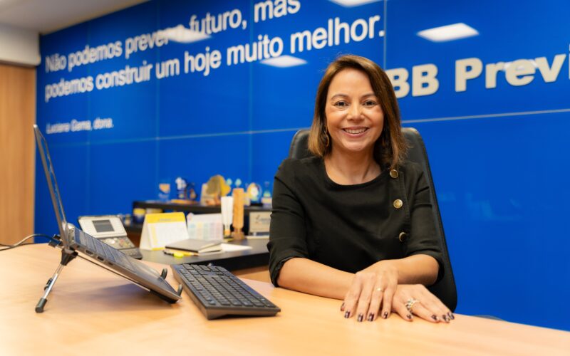 Ana Cristina de Vasconcelos - Superintendente de Clientes BBP