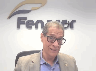 Armando Vergilio, presidente da Fenacor / Foto: Reprodução