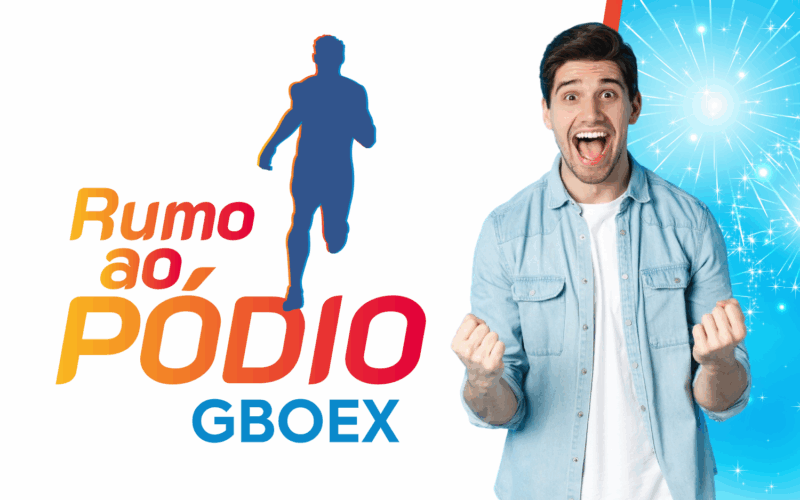 GBOEX lança nova etapa da Campanha Desafio 2025 / Divulgação
