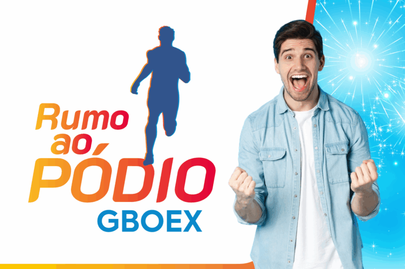 GBOEX lança nova etapa da Campanha Desafio 2025 / Divulgação