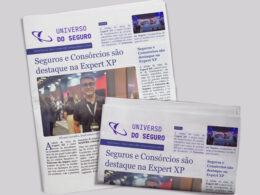Universo do Seguro anuncia novidades estratégicas para o segundo semestre de 2025: Cobertura do Conec, lançamento de jornal impresso, Digital Insurance Week e Universo Awards / Divulgação