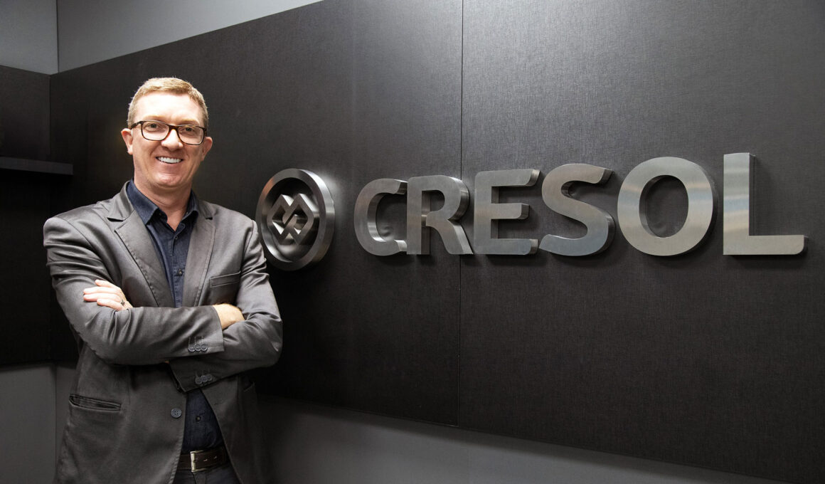 Cledir Magri, presidente da Cresol Confederação
