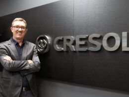 Cledir Magri, presidente da Cresol Confederação