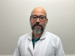 Danilo Campos, infectologista