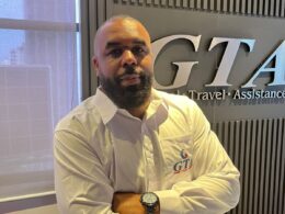 Dirceu Ferreira, executivo de contas da Global Travel Assistance em São Paulo / Foto: Divulgação