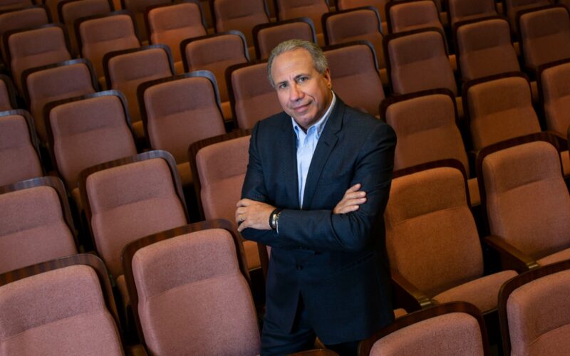 Dr. Roberto Seme Cury, presidente da SINOG