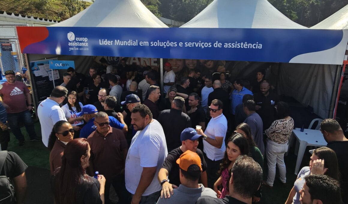 Europ Assistance marca presença no 8º Encontro dos Guincheiros
