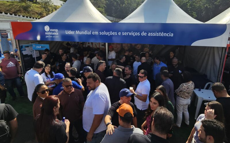 Europ Assistance marca presença no 8º Encontro dos Guincheiros