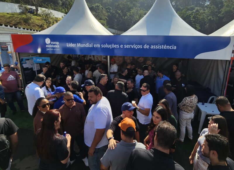 Europ Assistance marca presença no 8º Encontro dos Guincheiros