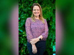 Diretora de Marketing da Prudential do Brasil, Fernanda Riezemberg.