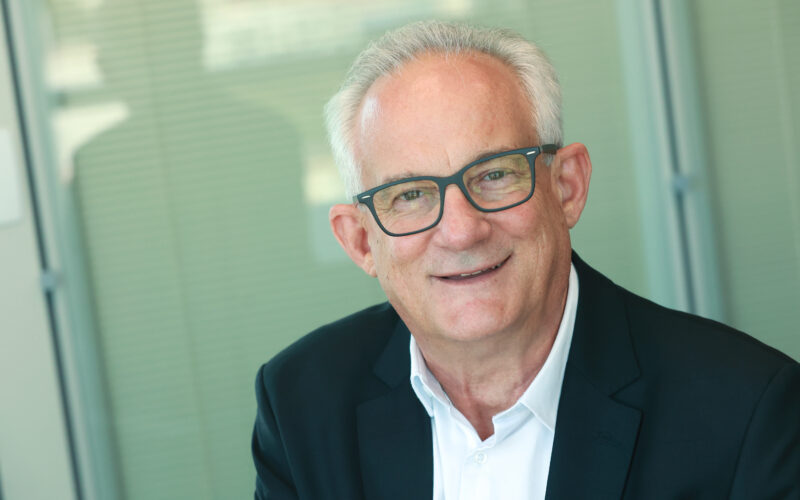 Fernando Dall’Agnese é presidente do Conselho de Administração da SicrediPar Créditos: Divulgação/Sicredi