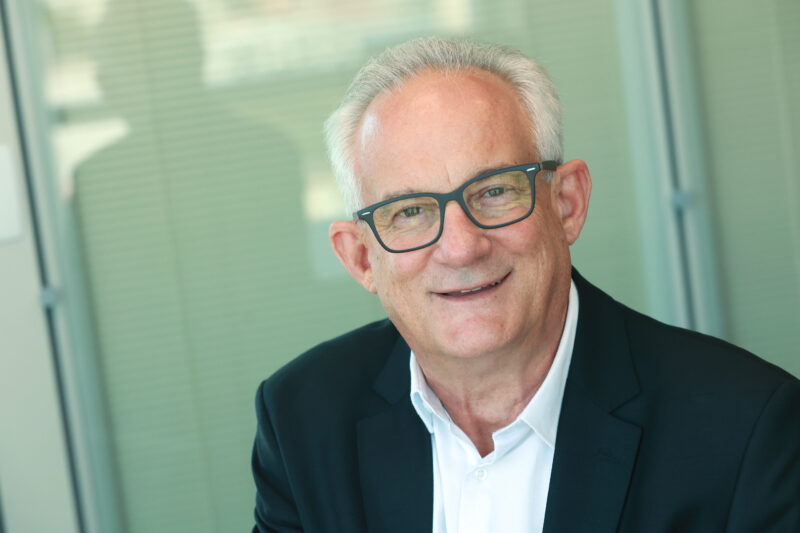 Fernando Dall’Agnese é presidente do Conselho de Administração da SicrediPar Créditos: Divulgação/Sicredi