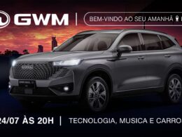 GWM Brasil revela novidades do Pós-Vendas da marca em nova edição da live "Bem-vindo ao Amanhã" / Divulgação