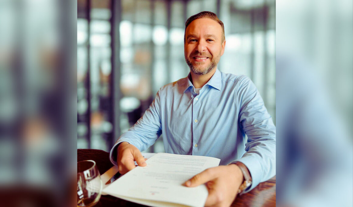 Gleison Loureiro, CEO e fundador do AmbLegis Divulgação