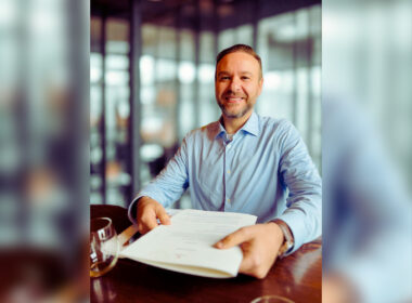 Gleison Loureiro, CEO e fundador do AmbLegis Divulgação