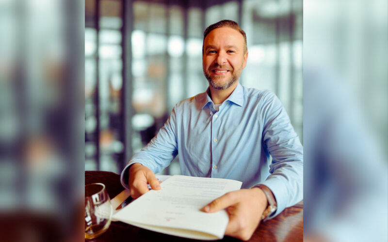 Gleison Loureiro, CEO e fundador do AmbLegis Divulgação