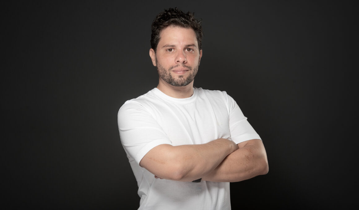 Gustavo Rocha, CEO da Gestão Segura 3b