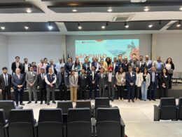 Foto: Delegação de empresas indianas debate investimentos em SP/Divulgação