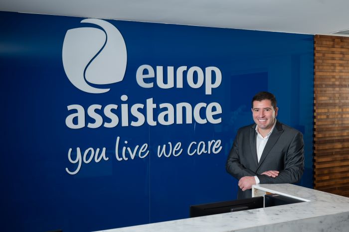 Foto: Arthur Carvalho, diretor de Sinistros da Europ Assistance Brasil/Divulgação