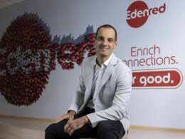 Foto: Vinicios Fernandes, diretor da Edenred Frete/Divulgação