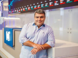 Foto: Humberto Costa, diretor de Produtos e Estratégia Balcão da B3/Divulgação