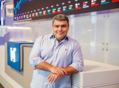 Foto: Humberto Costa, diretor de Produtos e Estratégia Balcão da B3/Divulgação