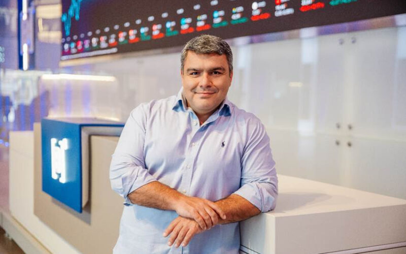 Foto: Humberto Costa, diretor de Produtos e Estratégia Balcão da B3/Divulgação