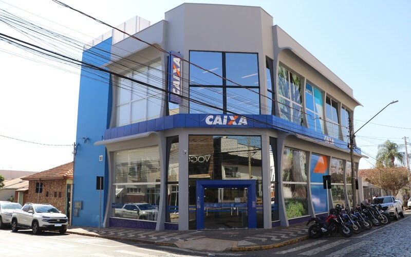 Horário de atendimento ao público é das 10h às 15h, em dias úteis – Foto: CAIXA/Divulgação