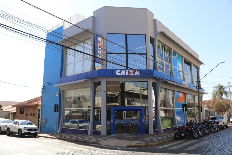 Horário de atendimento ao público é das 10h às 15h, em dias úteis – Foto: CAIXA/Divulgação