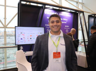 Rafael Rodrigues, General Manager | LATAM da InsureMO / Foto: Universo do Seguro