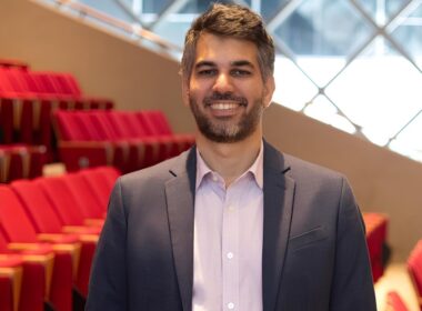 Foto: Divulgação/FGV Yuri Saporito, pesquisador da FGV EMAp, enfatiza a importância da instituição carioca ao receber a AIP em 2025
