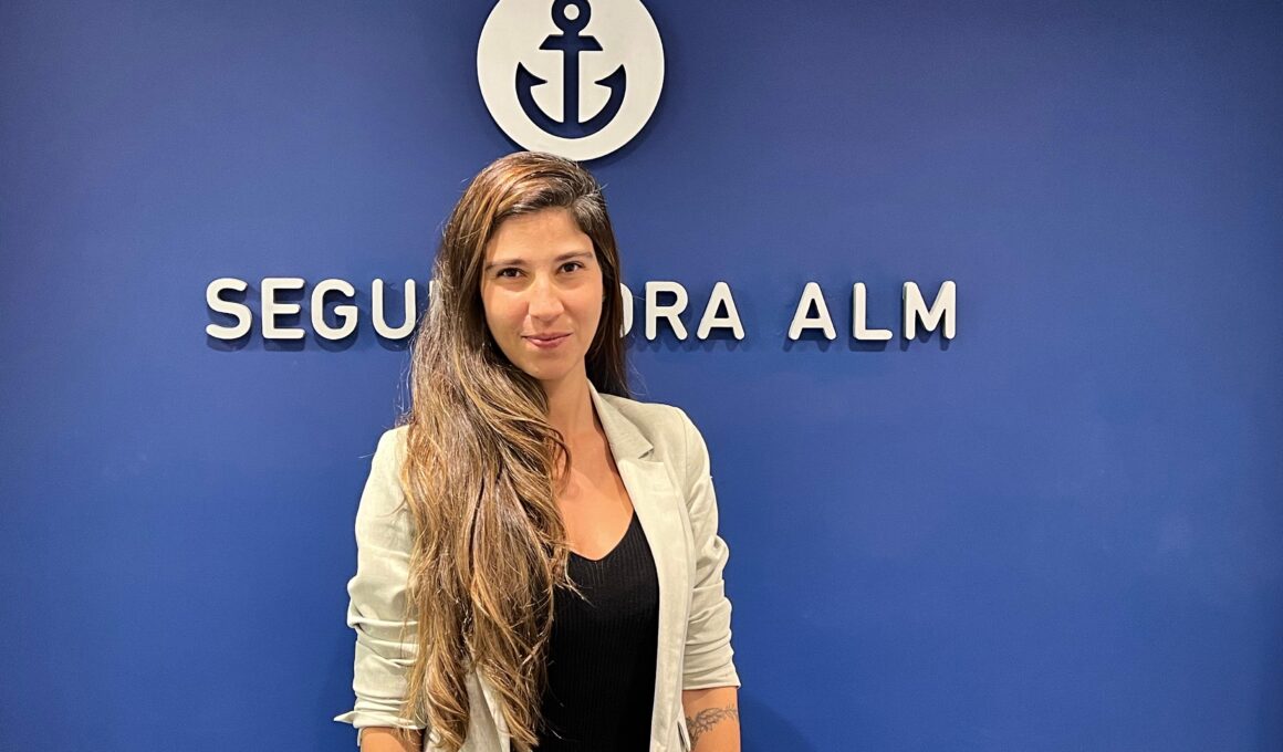 Carolina Novaes, Head da área de Linhas Financeiras da Seguradora ALM / Foto: Divulgação