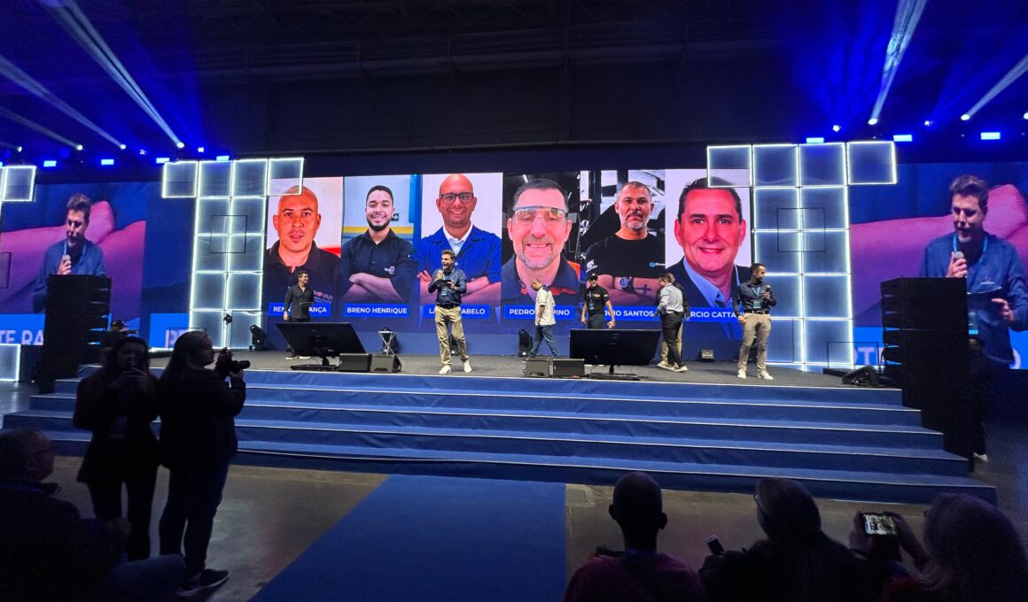 Oficina Brasil Conecta consolida o protagonismo do novo reparador automotivo / Foto: Universo do Seguro