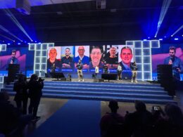 Oficina Brasil Conecta consolida o protagonismo do novo reparador automotivo / Foto: Universo do Seguro