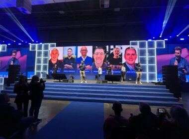 Oficina Brasil Conecta consolida o protagonismo do novo reparador automotivo / Foto: Universo do Seguro