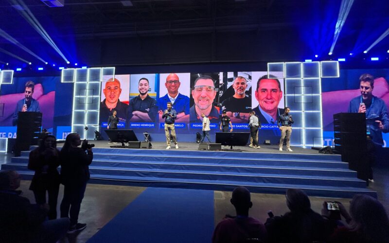 Oficina Brasil Conecta consolida o protagonismo do novo reparador automotivo / Foto: Universo do Seguro