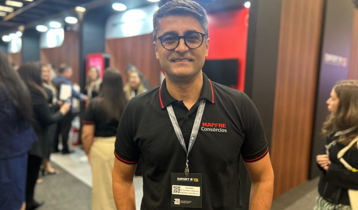 Silvano Carvalho, head comercial da MAPFRE Consórcios / Foto: Universo do Seguro