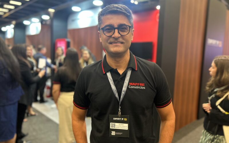 Silvano Carvalho, head comercial da MAPFRE Consórcios / Foto: Universo do Seguro